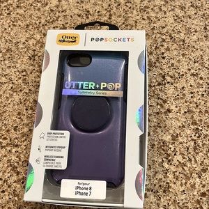 Otterbox PopSockets iPhone 7/8 case